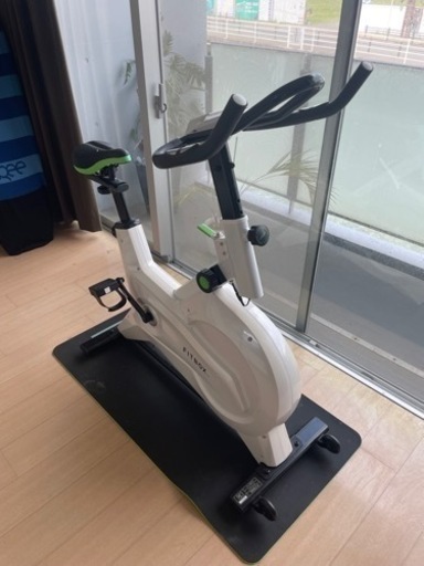 【　FITBOX エアロバイク】