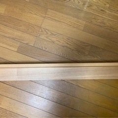 無印良品 壁に付けられる家具 棚 88cm 中古 無印の画像
