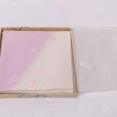 徳斎 御題帛紗 桜 茶道具 北村徳齋 ふくさ☆ 札幌市 豊平区 平岸の画像