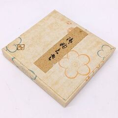 徳斎 御題帛紗 桜 茶道具 北村徳齋 ふくさ☆ 札幌市 豊平区 平岸の画像