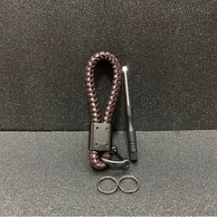 新品　2個セット　キーホルダー　車 バイク　自転車　鍵　アクセサリーの画像