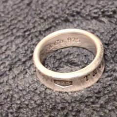 ティファニー シルバー925の画像