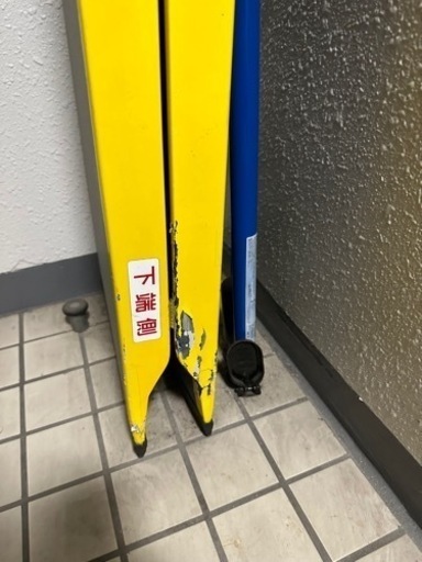 車椅子　スロープ（決まりました）