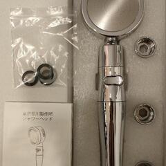 シャワーヘッドの画像