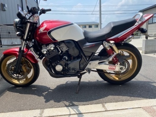 CB400sf スペック3  2006年式　お取り引き中
