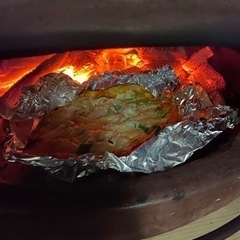 チムニーピザ窯(倉庫整理)