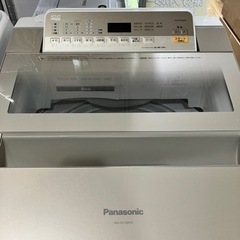 ⭐️人気⭐️ 2017年製Panasonic 10.0kg 洗濯機 NA-FA100H5 パナソニック No.9565