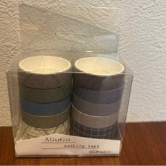 新品　未使用品　マスキングテープ　マステ　10個入り　2個セット