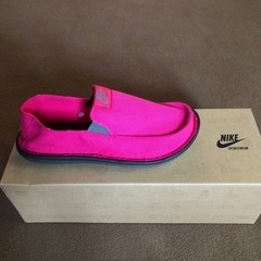 NIKEローファー　新品の画像