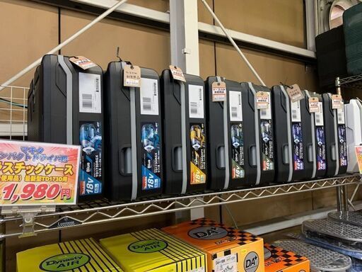 マキタ/Makita インパクトドライバー用ケース 各種 TD173・TD172他【未使用品】