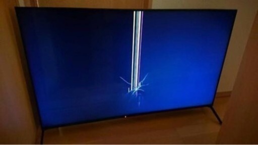 SONY BRAVIA XRJ-55X90J ジャンク ソニー BRAVIA︎ XRJ-55X90J