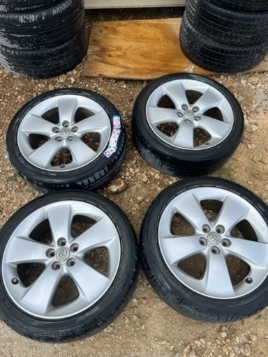 プリウス　ツーリングホイール