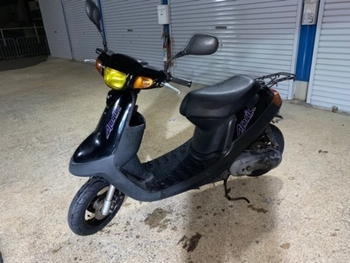 希少　アプリオタイプ2 フルパワー7.2馬力