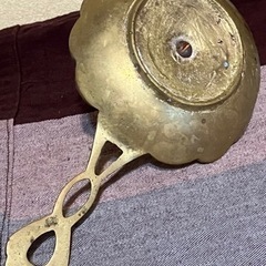 銅　キャンドルスタンド　アンティーク　ヴィンテージ　の画像