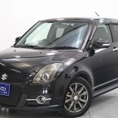 ATのスイフトスポーツ入庫しました🚙✨