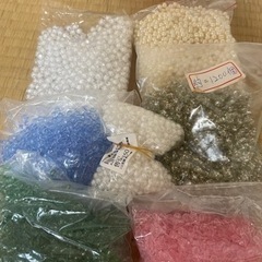 DIY ビーズ (0円)の画像