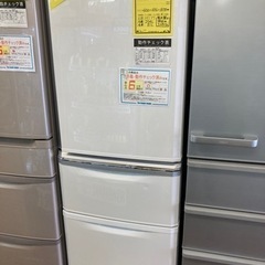 冷蔵庫　三菱　MR-C340D 
