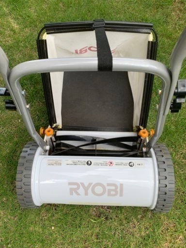 芝刈り機