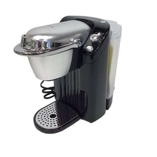 23R192 ジ4 未使用品 KEURIG キューリグ ネオトレビエ ネオブラック BS200 ドリップ式 コーヒーメーカー