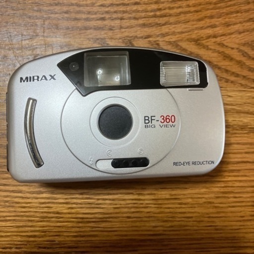 MIRAX フィルムカメラ　BF360 美品