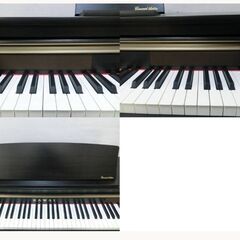 KAWAI　河合楽器　電子ピアノ　動作良好　美品　CA17R　2016年製　説明書・イス付き　 鍵盤楽器　国内有名メーカー の画像