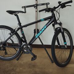 GIANT ジャイアント SNAP 26インチ MTB SHIMANO 3X7S サイズS の画像