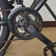 GIANT ジャイアント SNAP 26インチ MTB SHIMANO 3X7S サイズS の画像