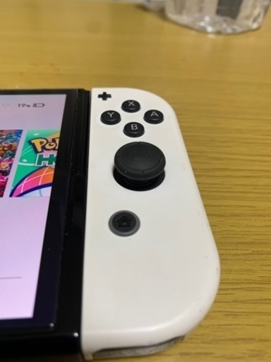 Nintendo Switch 有機ELディスプレイ