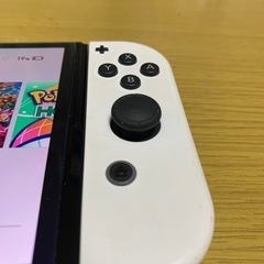 Nintendo Switch 有機ELディスプレイ