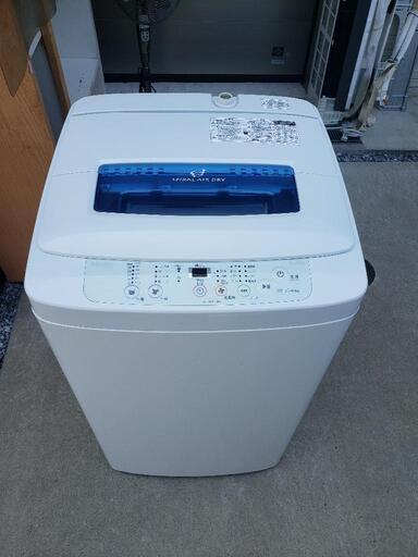 Haier ハイアール 洗濯機 4.2kg JW-K42H 2015年製 \n\n