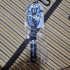 8時間耐久TECH-21　21anniversary　タオルホルダー