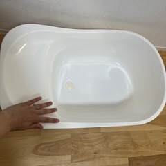 ベビーバスの画像