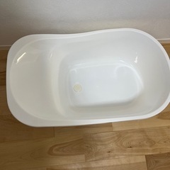 ベビーバスの画像