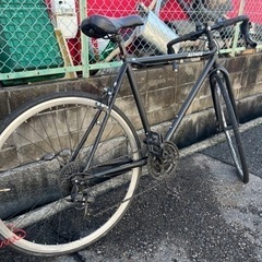 ロードバイク 早期引取り希望
