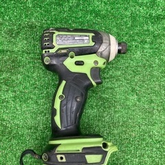 中古品△マキタ 充電式インパクトドライバ　TD136DZ(本体のみ)△A△ITFJY39L0P34の画像