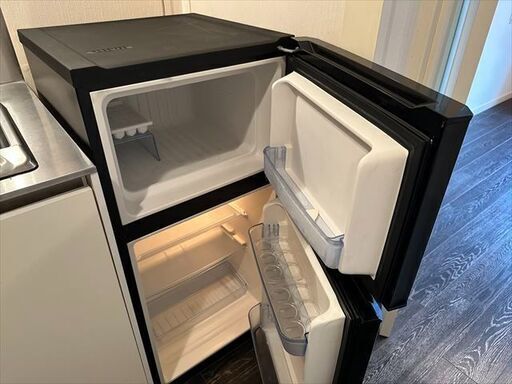 ハイアール冷蔵庫