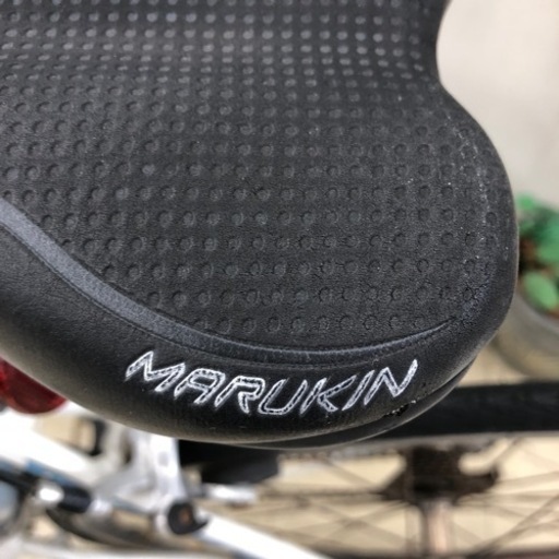 ロードバイク MARUKIN FALAD ドロップハンドル 28インチ 現状品
