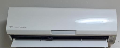 ■もっと値下げしました！■エアコン　FUJITSU 【14畳用】 冷房定格4.0kw　2013年