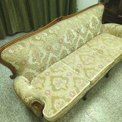 最終価格 8月15日18:00で終了  maruni ソファーセット 3点での価格 全てマルニ製 maruni テーブル デスクテーブル ロングテーブル の画像