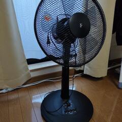 ［取引中］扇風機　山善　製造年2017年