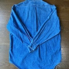 ラルフローレン　長袖ポロシャツの画像