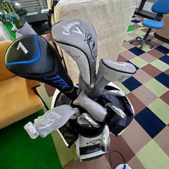 商談中【NO.13】Callawayゴルフバックsetの画像