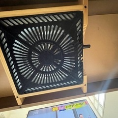 ニトリ　こたつテーブルの画像