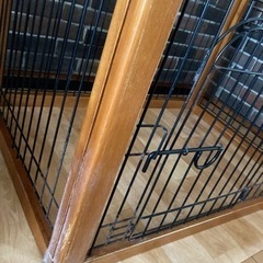 犬　ゲージの画像