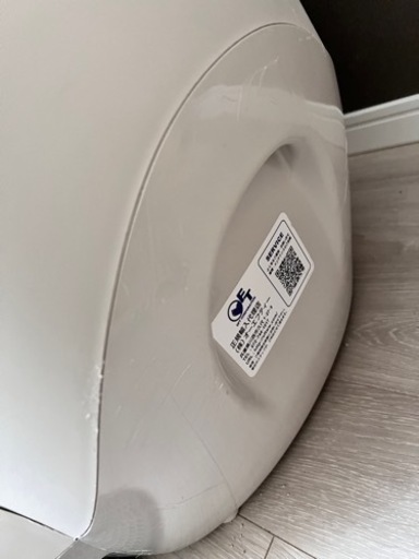 【値下げしました！】全自動猫トイレ_オープンエアー