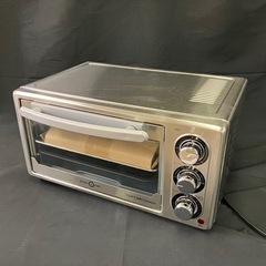 未使用 はぴねすくらぶ　ノンフライステンレスオーブン　SUTEK...