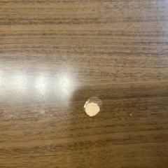 ニトリ　こたつテーブルの画像