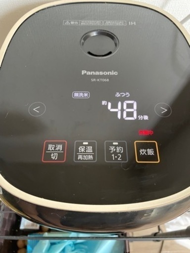 Panasonic 炊飯器