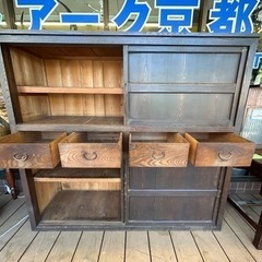 古タンスの画像