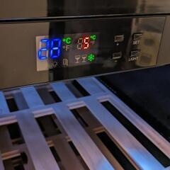Lefier   ルフィエール　９４本　ワインセラー　さしあげますの画像